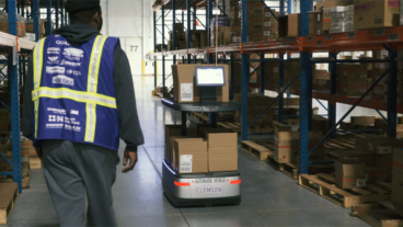 Distribution Management, 6RS offer business continuity to 3PLs