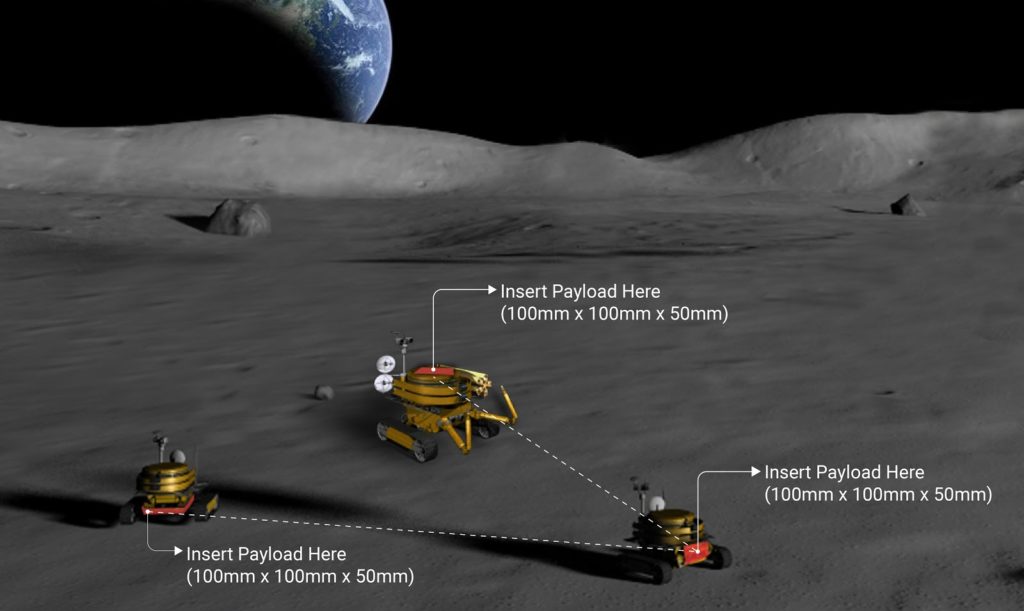 NASA, HeroX launch competition for miniaturized lunar payloads