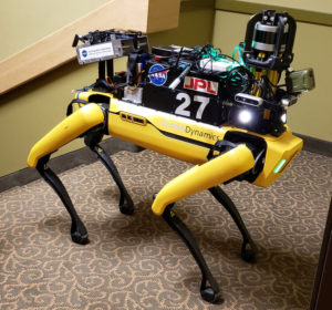 Open Robotics and Boston Dynamics join the ARM Institute