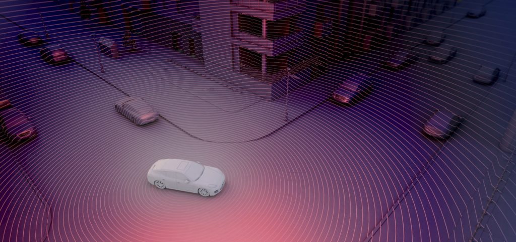 Inexpensive lidar could help bring self-driving cars to market