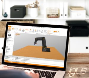 igus makes robot control software freely available
