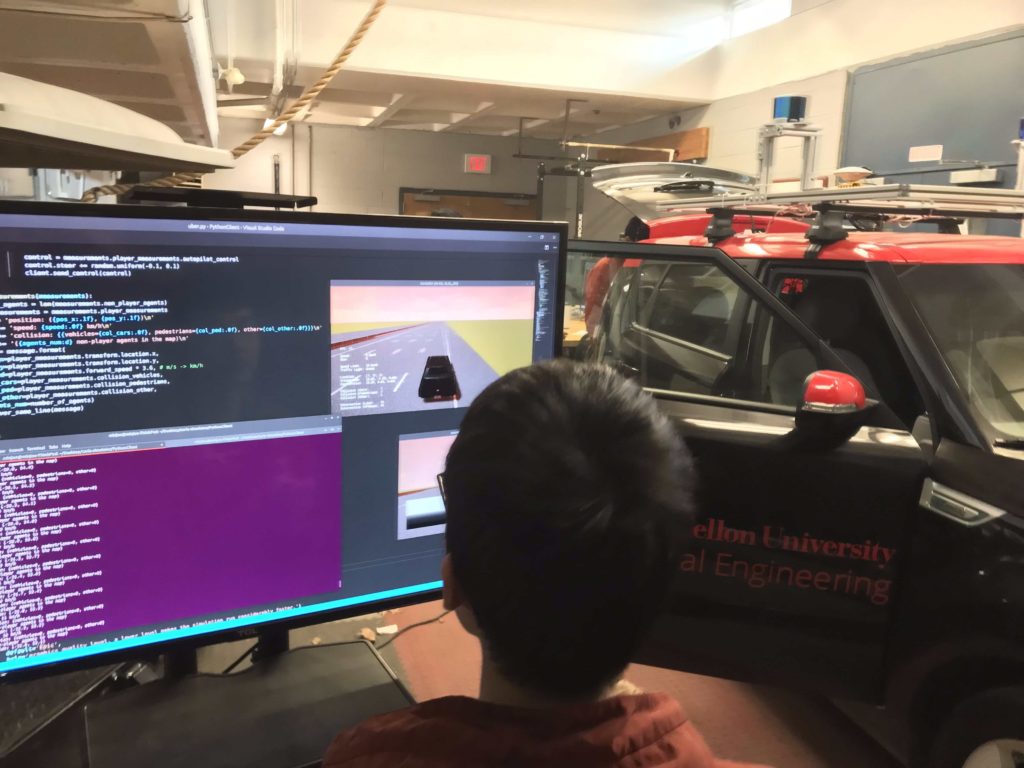 10 challenges of using simulators for testing robots