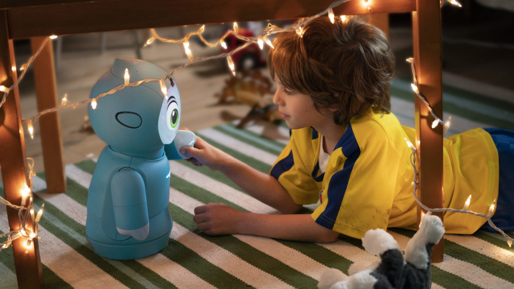 Meet Moxie, a robot friend designed for children