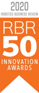 RBR50 Robotics Innovation Awardsobotics Business Review