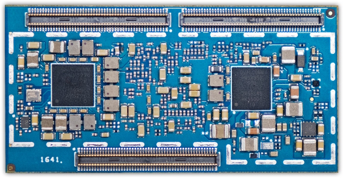 Lantronix Open-Q™ 820Pro µSOM (Micro System on Module)
