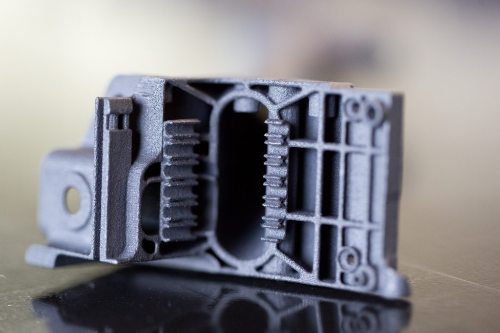 HP 3D printing Avular