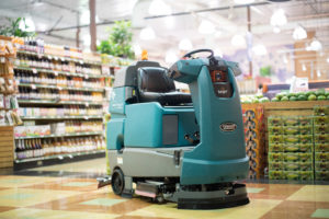 Cleaning robots, ease of use, and data key to reopening retail, say Brain Corp execs