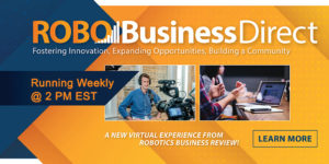 RoboBusiness Direct banner