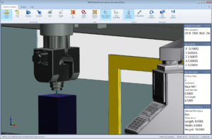 CNC Guide from FANUC is free and includes five-axis simulation tools