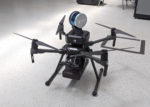 Disinfection drones not yet practical, finds Exyn Technologies study