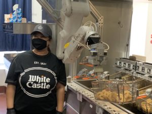 White Castle, Miso Robotics to test Flippy ROAR robot in fast food trials
