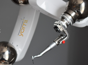 Yomi robotic system from Neocis gets FDA approval for full-arch dental implants