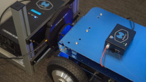 WiBotic, Ubiquity Robotics partner to provide wireless charging for Magni robot