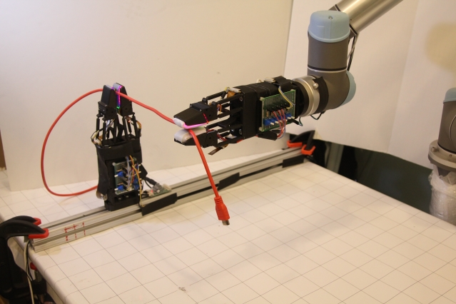 MIT gripper manipulates cables