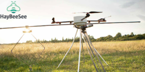 CropHopper robot from HayBeeSee takes novel approach to field monitoring