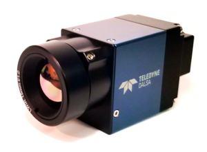 Calibir GXF is optimized for measurement accuracy and thermal stability in the human temperature detection range