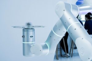 Flexiv demonstrates adaptive robotics technologies and applications at CIIF 2020