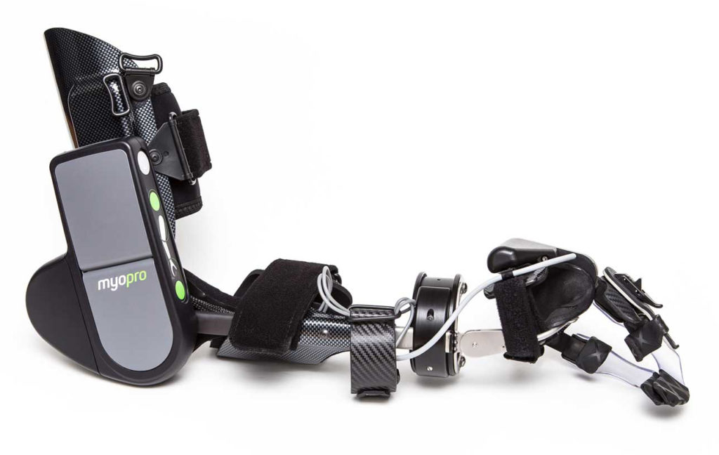 Medicare provider certification granted to wearable robotics firm Myomo