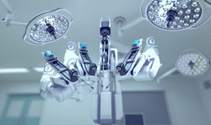Developing software for safety in medical robotics