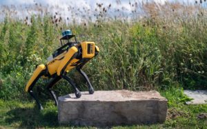 Clearpath to offer ROS-enabled Spot quadruped robot package to researchers
