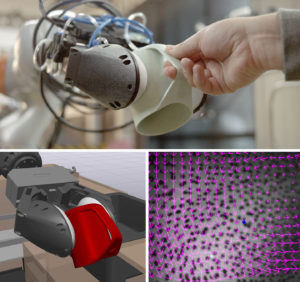 Soft Bubble Gripper a step toward domestic robots, says Toyota Research Institute