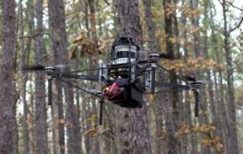 TreeSwift drone