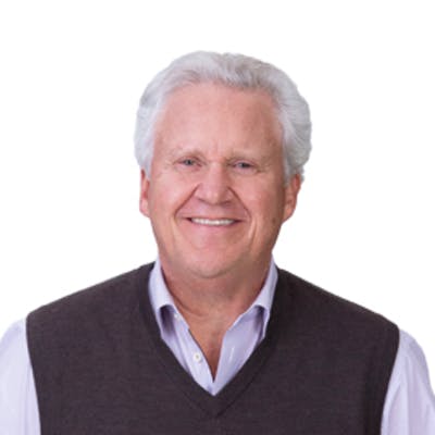 Jeff Immelt Built Robotics