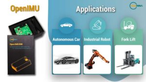 ACEINNA OpenIMU ROS driver designed to aid robotics developers with navigation