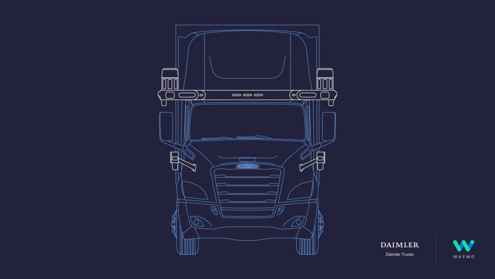 autonomous trucks