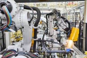 VW Commercial Vehicles deploys 800 ABB robots to manufacture electric vehicles