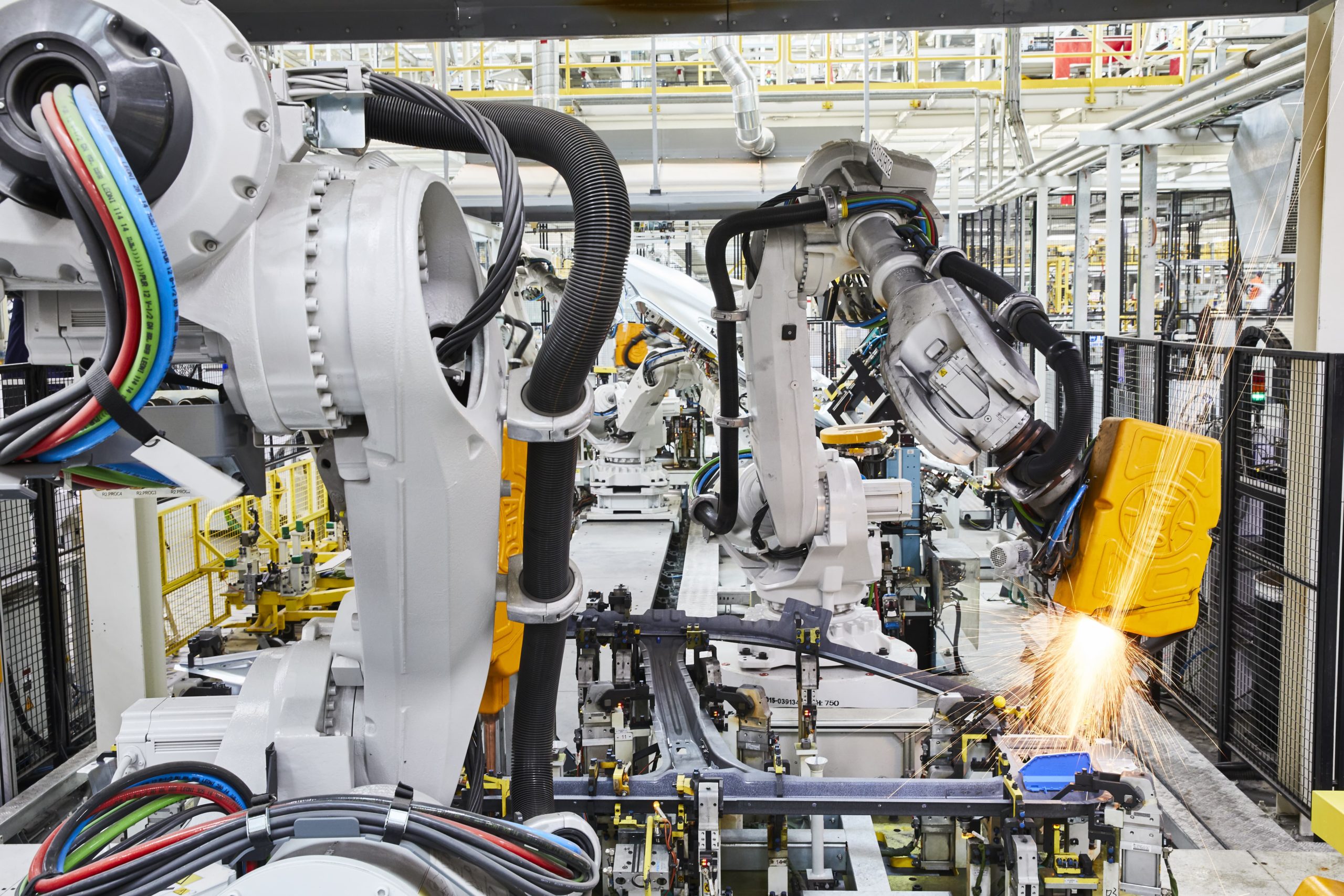 VW Commercial Vehicles deploys 800 ABB robots to make electric vehicles