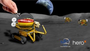 Lunar exploration challenge for mini robot payloads enters a second phase