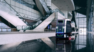 Neo 2 cleaning robot includes Avidbots updates for AI and fleet management