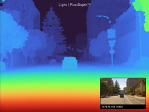 Light launches Clarity perception platform to help autonomous vehicles see farther