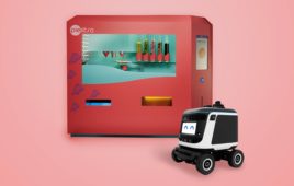 Piestro partners with Kiwibot for robotic pizza making and delivery, raises funding