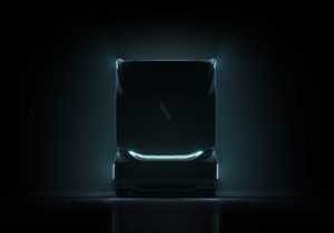Einride AET vehicles offer autonomous freight hauling for facilities, highways worldwide