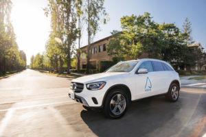 Aeva makes SPAC deal to scale up production of 4D lidar on a chip for self-driving cars