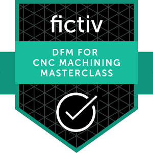Fictiv CNC masterclass