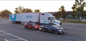 Pony.ai partners to mass produce self-driving cars with Series C funding