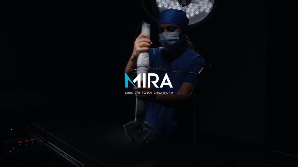 MIRA surgical robot from Virtual Incision gets FDA Investigational Device Exemption