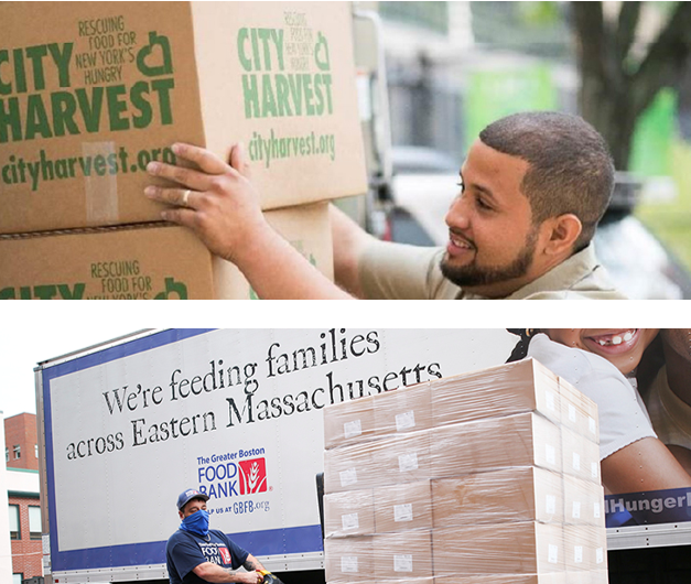 Picking With Purpose uses Berkshire Grey robots to help feed families in need