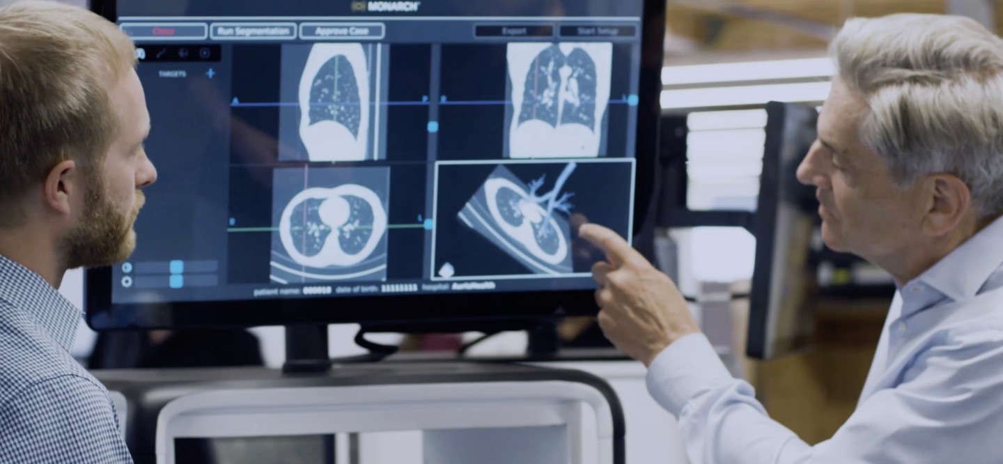 Ottava surgical assistant robot finally unveiled by Johnson & Johnson