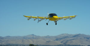 Wisk partners with NASA to accelerate autonomous passenger aircraft development