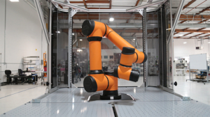Rapid Robotics raises seed funding for robotic machine operator to avoid offshoring