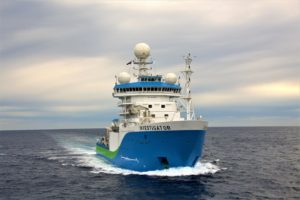 Robots to dive deep in CSIRO study of how Southern Ocean life captures carbon