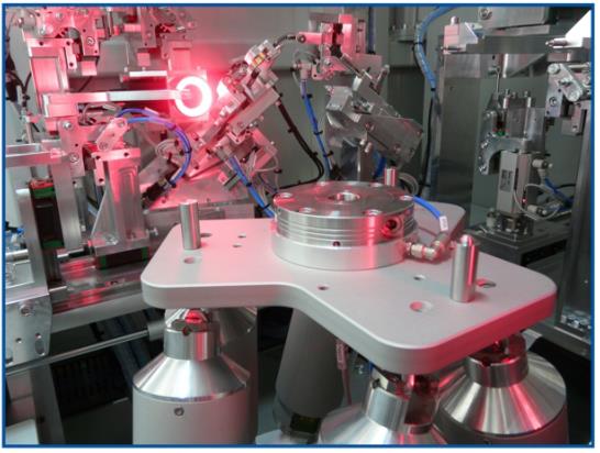 | PACE Engineering Recruiters Dymaco Hexapod
