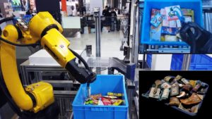 Mech-Mind Robotics raises Series B+ funding for smarter industrial robots