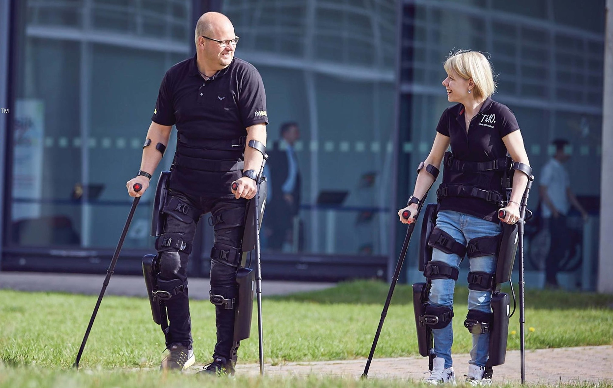 Exoskeleton ReWalk Robotics looking to $6.2M