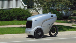 The future is bright for autonomous delivery, says Refraction AI CEO