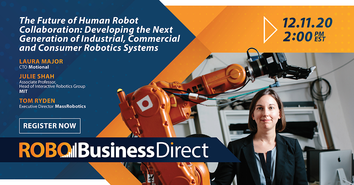 Motional, MIT roboticists to examine future of human-robot collaboration